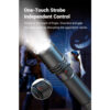 Klarus A1 Pro Compact Rechargeable 1300 Lumen Torch - 230 Metres - Image 8