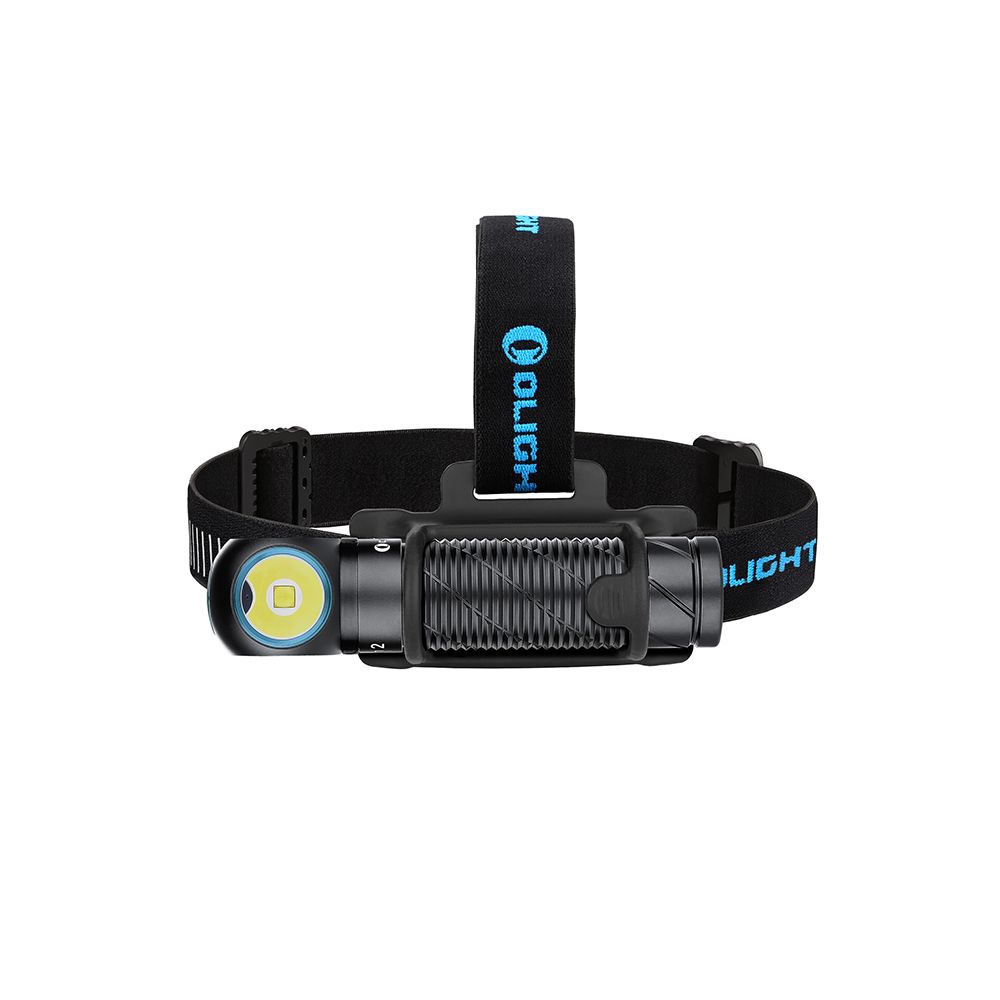 Olight Perun 2 Rechargeable 2500 Lumen Torch/Headlamp - 166 Metres