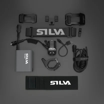 Silva Exceed 4XT Rechargeable Headlamp/Bike Light with 2300 Lumen Boost Mode - Image 9