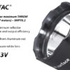 Eagtac G3V Rechargeable 3200 Lumen Tactical Flashlight - 247 Metres - Image 6