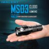 Imalent MS03 Rechargeable 13000 Lumen Compact Torch - 324 Metres - Image 3