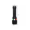 Tri-Colour Signal Torch - Red, Green, White - Image 3