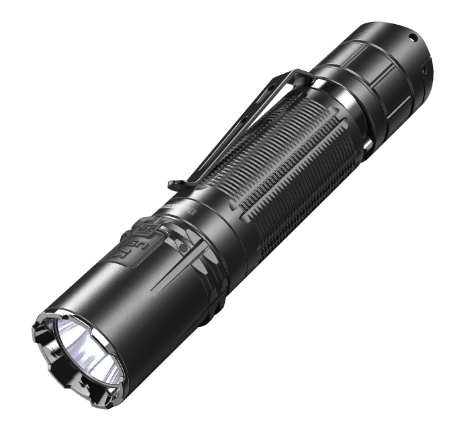 Klarus XT2CR Pro Rechargeable 2100 Lumen Pocket Torch - 200 Metres