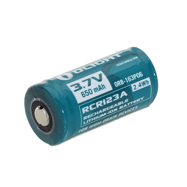 Olight Rechargeable Battery - 16340