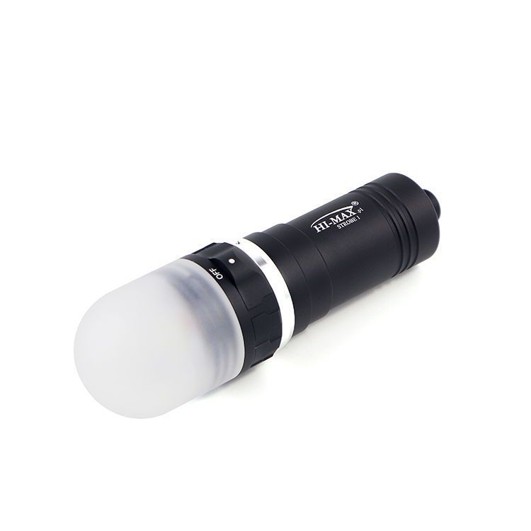 Hi-Max Dive Light Strobe 1