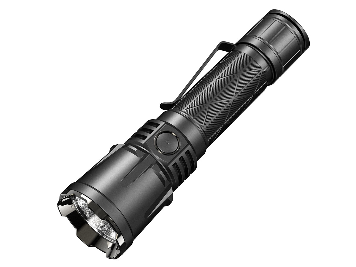 Klarus XT21X Pro Rechargeable 4400 Lumen Tactical Torch - 336 Metres