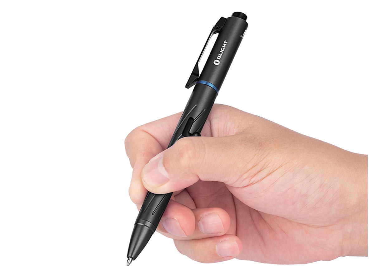 Olight O'Pen Pro Rechargeable 120 Lumen Penlight with Green Laser Pointer