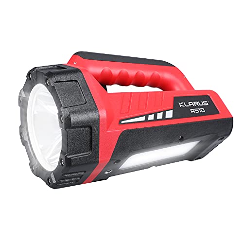 Klarus RS10 Safety Torch - Rechargeable