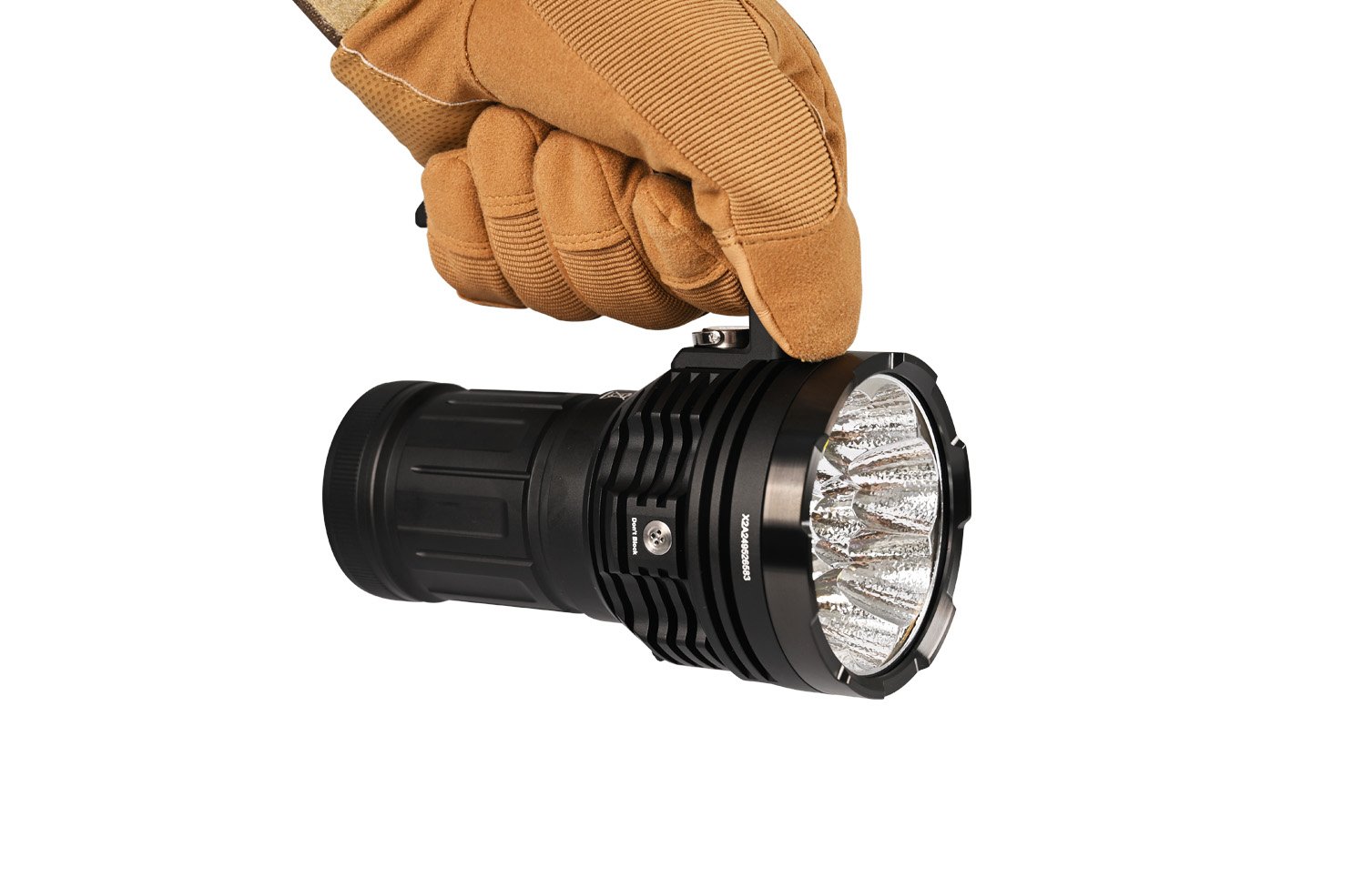 AceBeam X50 2.0 Rechargeable 45,000 Lumen Searchlight with Power Bank (871 Metres)