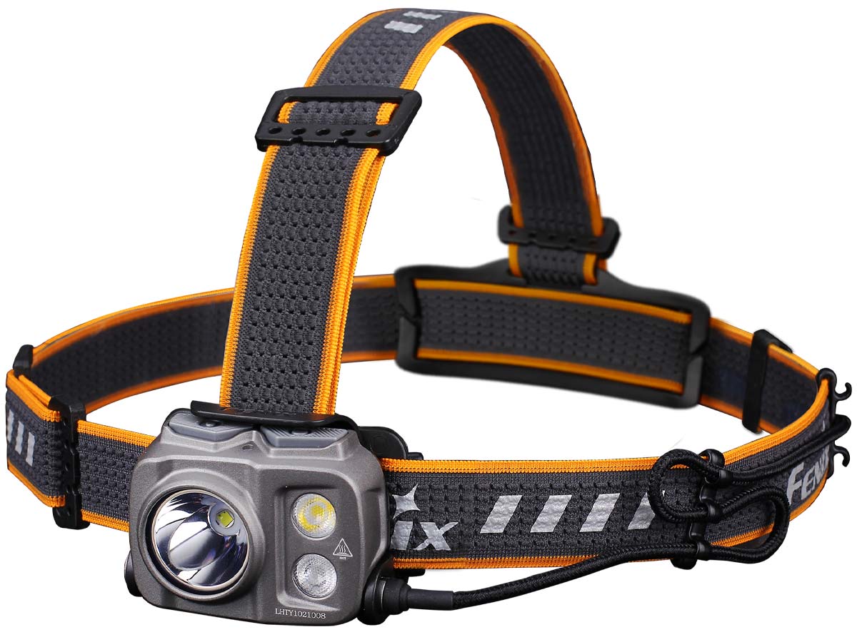 Fenix HP25R V2.0 Rechargeable 1600 Lumen Headlamp with Red Light