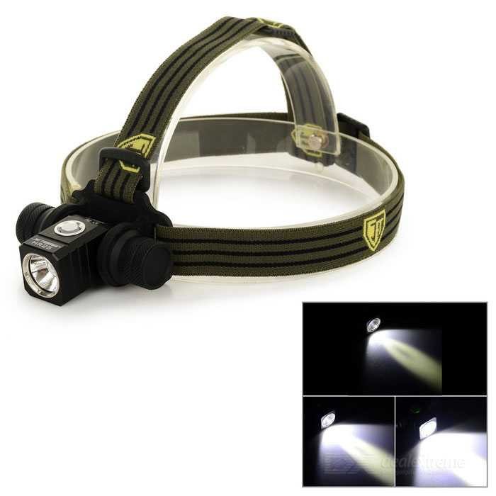 JETBeam HR25 Rechargeable 1180 Lumen Headlamp - 150 Metres