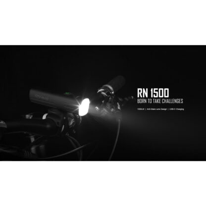Olight RN1500 Rechargeable GoPro Compatible 1500 Lumen Bike/Helmet Light - Image 5