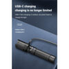 Klarus A1 Pro Compact Rechargeable 1300 Lumen Torch - 230 Metres - Image 11