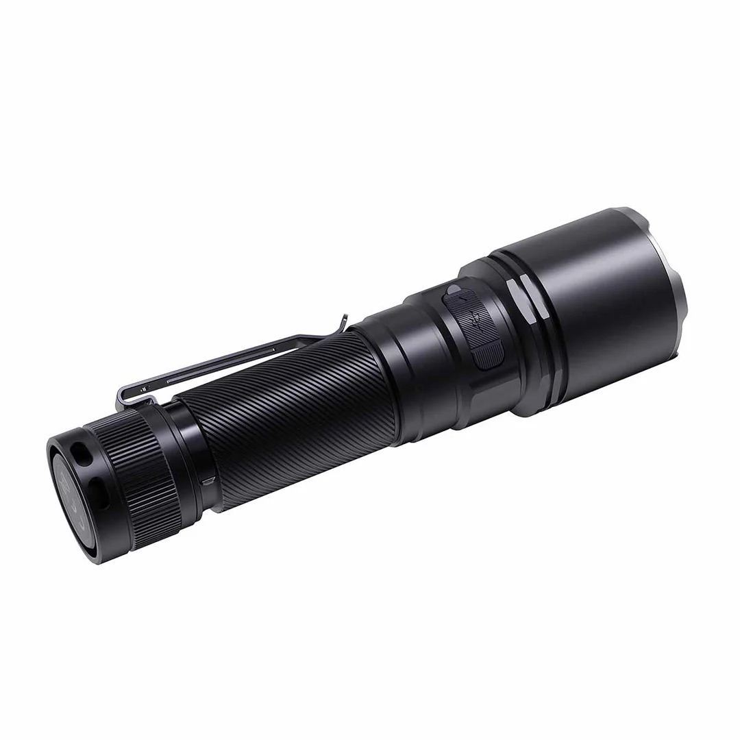 Fenix C7 Pro Rechargeable High Performance 4600 Lumen Torch with Magnetic Base - 339 Metres
