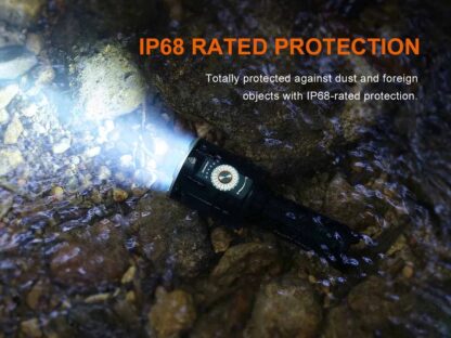 Fenix LR35R PRO Compact USB-C Rechargeable Searchlight - 10,000 Lumens, 500 Metres - Image 14