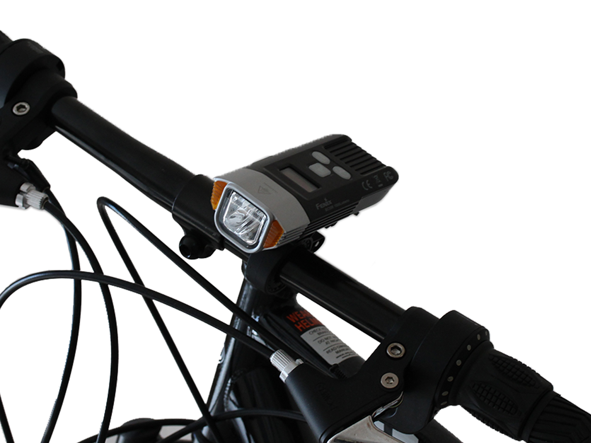 Fenix BC35R 1800 Lumens Rechargeable Bike Light
