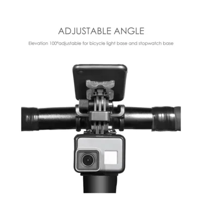 Gaciron H09 Handlebar Mounting Bracket - Multi Functional - Image 10