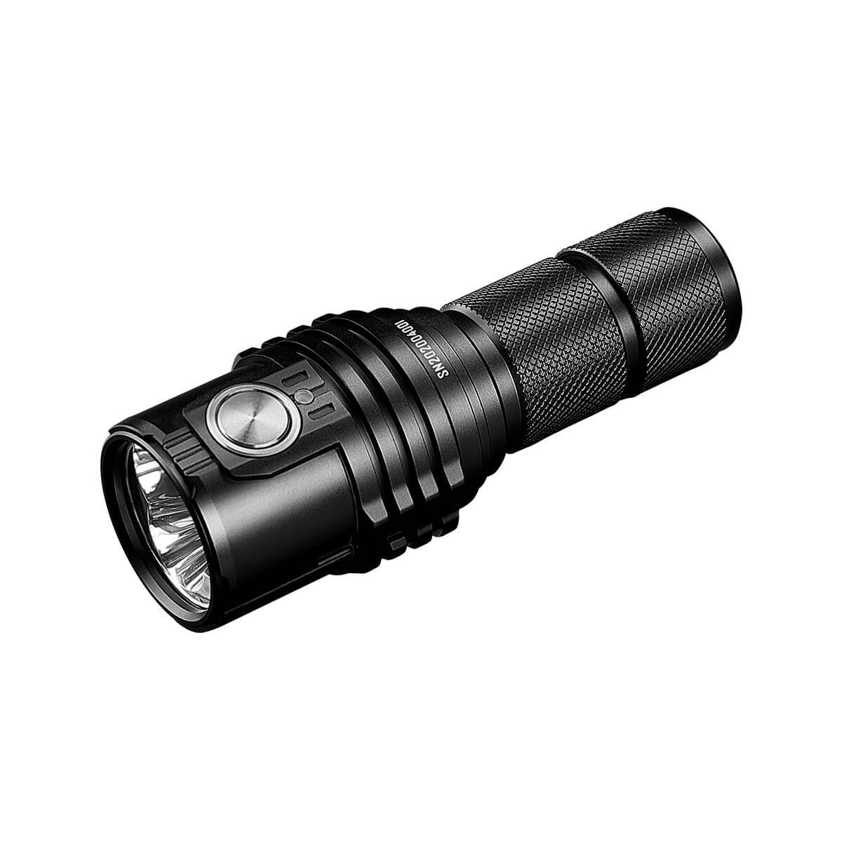 Imalent MS03 Rechargeable 13000 Lumen Compact Torch - 324 Metres