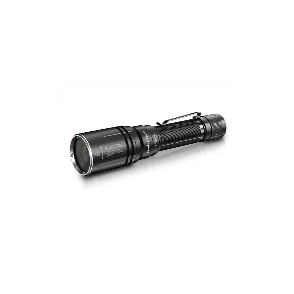 Fenix HT30R  Rechargeable White Laser LEP Torch - 1.5km Throw