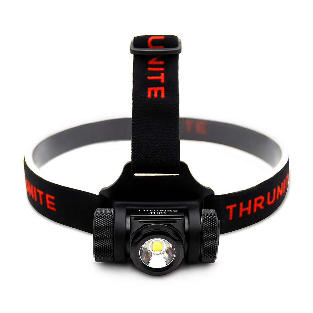 ThruNite TH01 1500 Lumen Lightweight Neutral White Headlamp