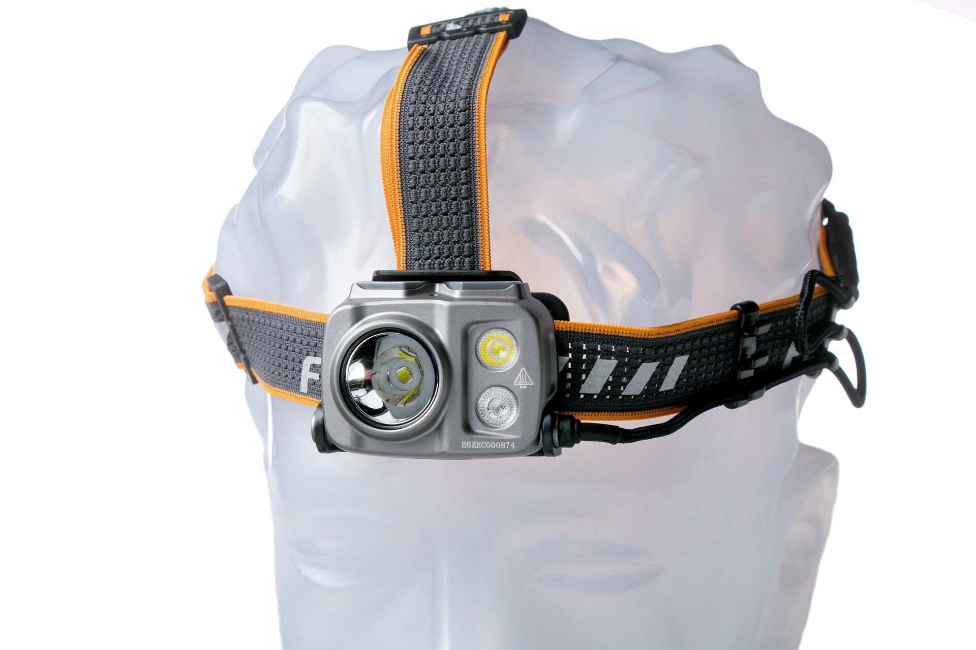 Fenix HP25R V2.0 Rechargeable 1600 Lumen Headlamp with Red Light