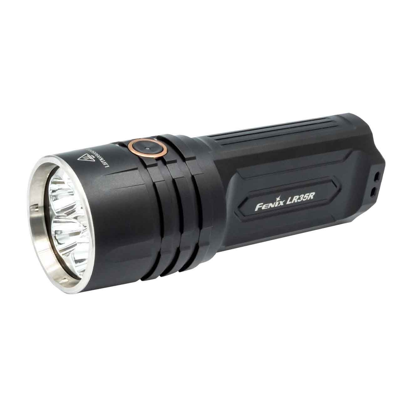 Fenix LR35R Compact USB-C Rechargeable 10000 Lumen Searchlight