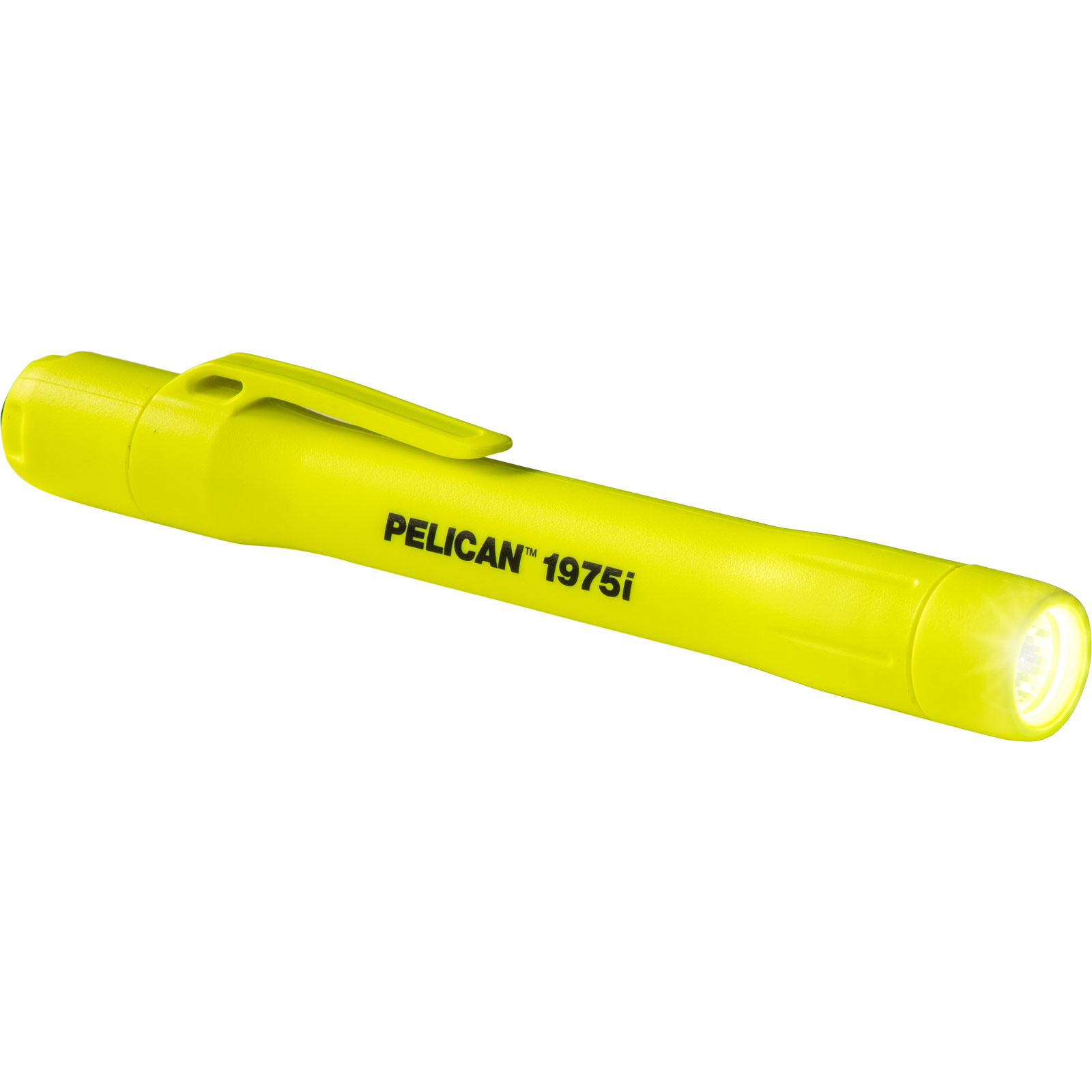 Pelican 1975i Safety Certified Penlight - 2AAA