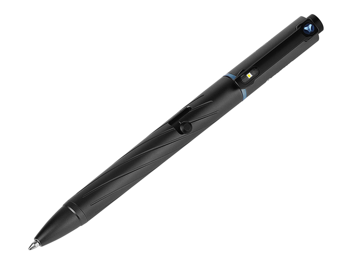 Olight O'Pen Pro Rechargeable 120 Lumen Penlight with Green Laser Pointer