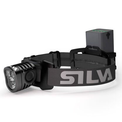 Silva Exceed 4XT Rechargeable Headlamp/Bike Light with 2300 Lumen Boost Mode