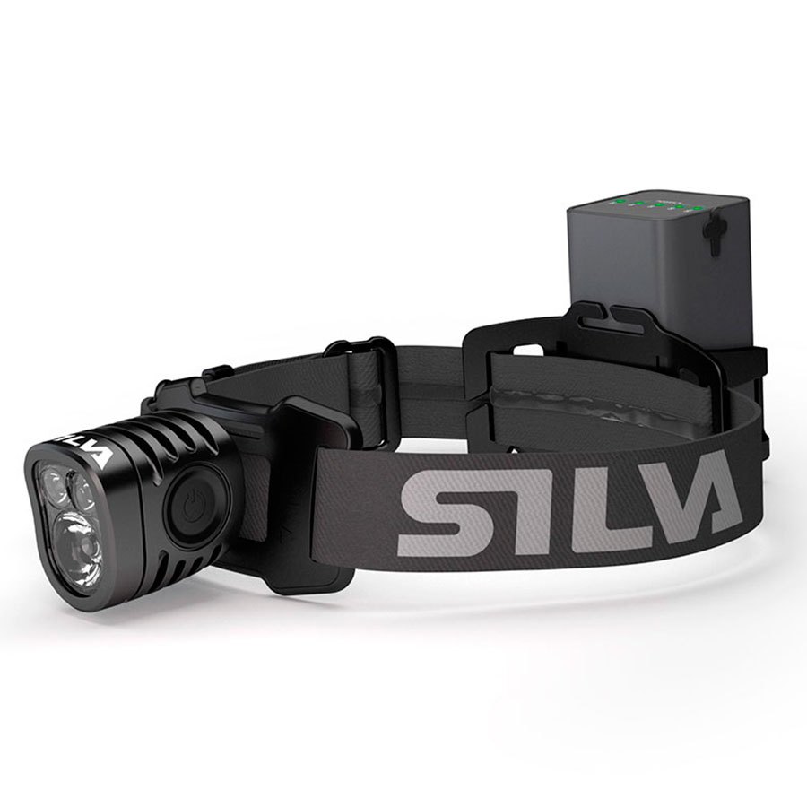 Silva Exceed 4XT Rechargeable 2300 Lumen Modular Headlamp