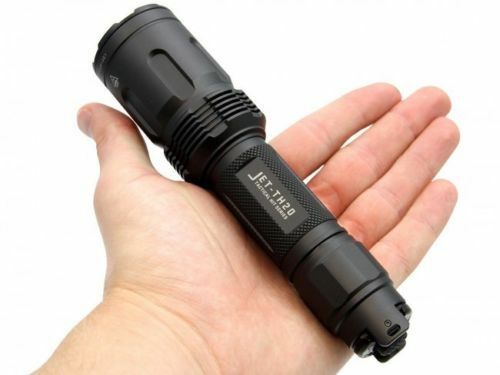 JETBeam TH20 Guardian 3980 Lumens Rechargeable Tactical Torch