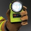 Pelican 3715 LED 233 Lumens Safety Certified Right Angle Flashlight  (4AA) - Image 2