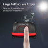Klarus HM1 Rechargeable Motion-Sensing 440 Lumen Headlamp - 100 Metres - Image 12