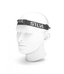 Silva Trail Runner Free H Rechargeable 400 Lumen Headlamp - 3AAA Compatible