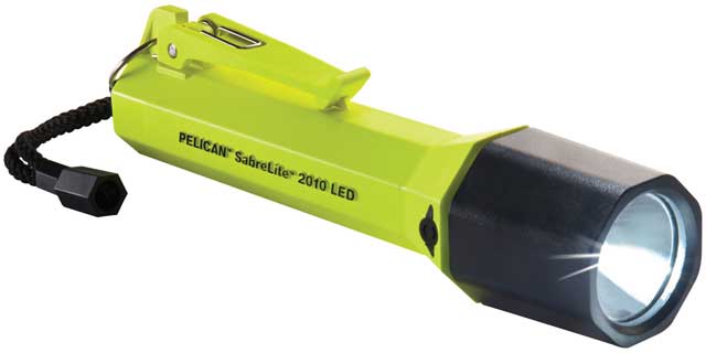 Pelican SabreLite  LED Flashlight (3C) 2010