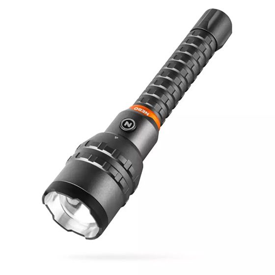 NEBO 12K 12,000 Lumens Rechargeable Flashlight