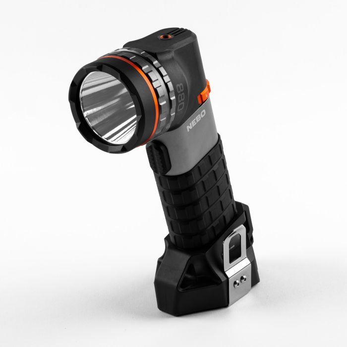 NEBO Luxtreme SL50 800 Metres Rechargeable Spotlight