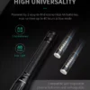 NEXTORCH C2 UV Compact 2AA Ultraviolet Torch - 405nm - Image 4