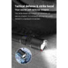 Klarus A1 Pro Compact Rechargeable 1300 Lumen Torch - 230 Metres - Image 10