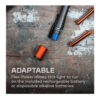 NEBO Inspector 500+ Spot and Area Penlight - Rechargeable - Image 8