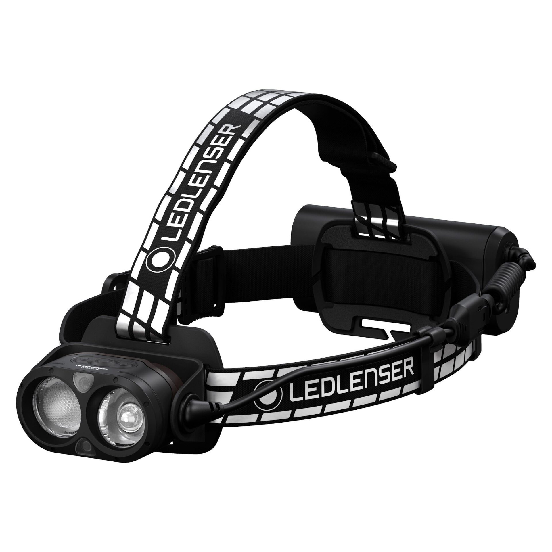 Ledlenser H19R Signature Rechargeable 4000 Lumen Headlamp - 330 Metres