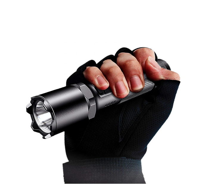 Klarus A1 Pro Compact Rechargeable 1300 Lumen Torch - 230 Metres