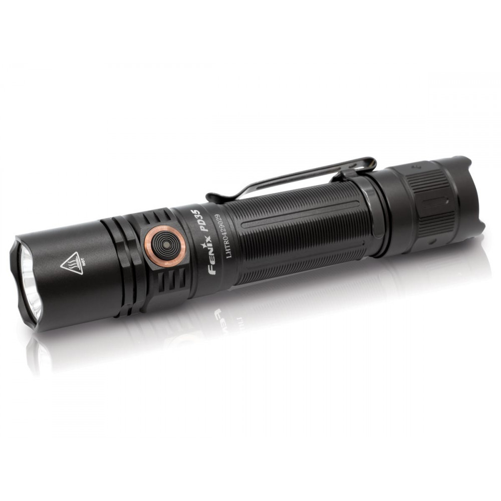 Fenix PD35 V3.0 1700 Lumen Flashlight