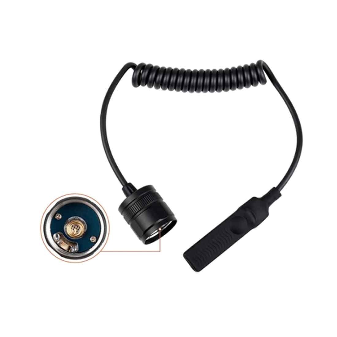 AceBeam Remote Pressure Switch  ARPS-R05  (Compatible with L17)