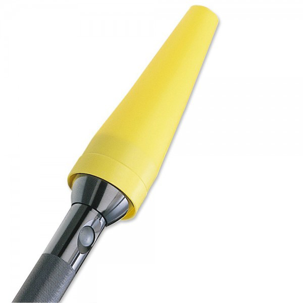 Maglite Yellow Traffic Wand For D Cell Flashlights