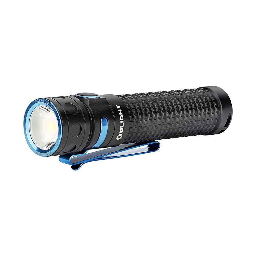 Olight Baton Pro 2000 Lumens Rechargeable Torch