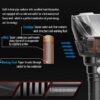 Imalent MS18 100,000 Lumen 'Ambassador of Light' Rechargeable Search Light - Image 7