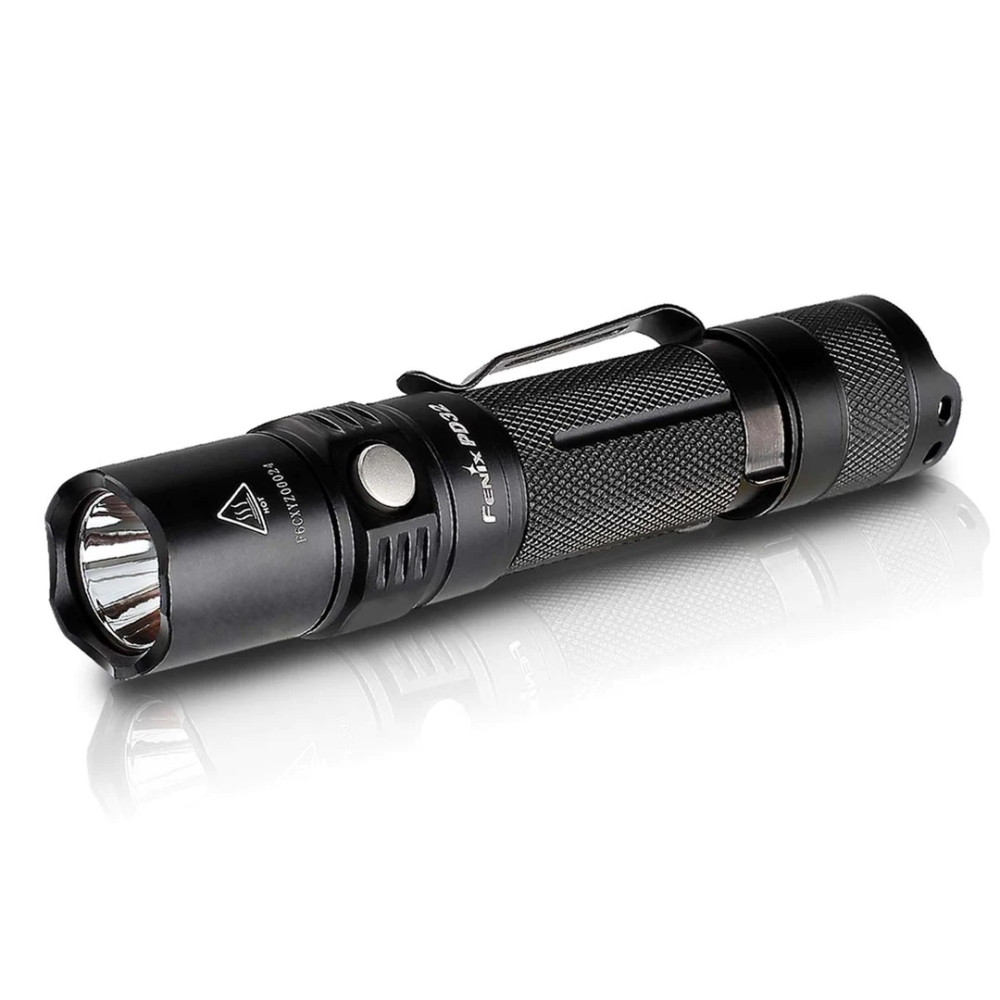 Fenix PD32 900 Lumens, Battery & Charger Deal