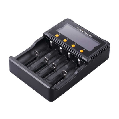 Fenix ARE-C2+ 4-Channel Battery Charger