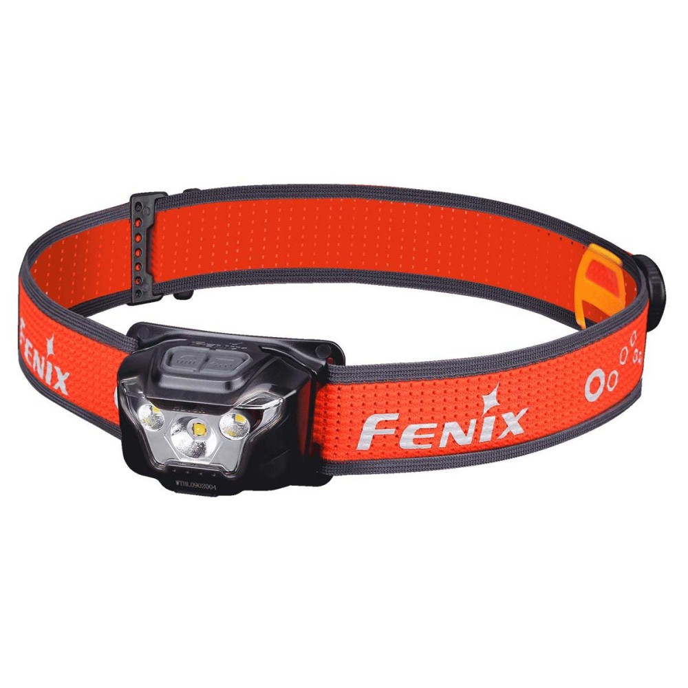 Fenix HL18R-T Lightweight Running Headlamp - Rechargeable or 3AAA
